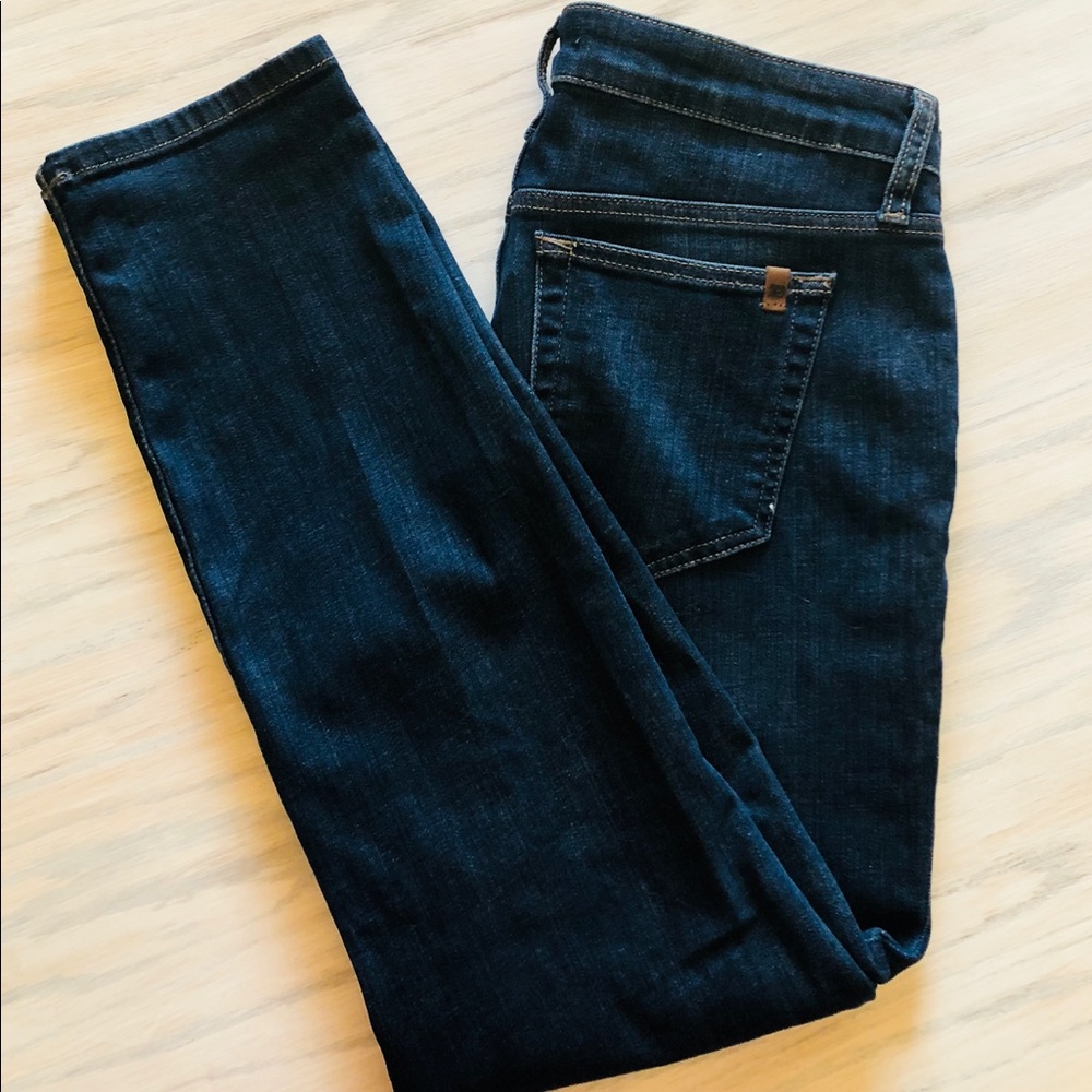 Joe’s Cropped Jeans